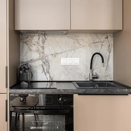 Terracotta Luxury By Binobi! Apartament Saloniki