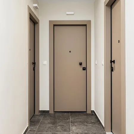 Apartament Terracotta Luxury By Binobi! Saloniki