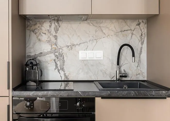 Terracotta Luxury By Binobi! Appartamento Salonicco