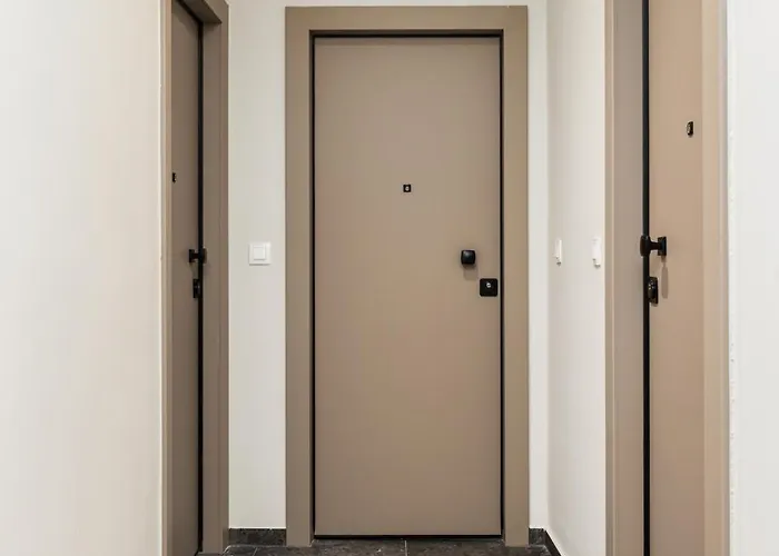 Apartament Terracotta Luxury By Binobi! Saloniki
