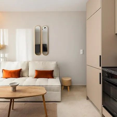 Appartement Terracotta Luxury By Binobi!