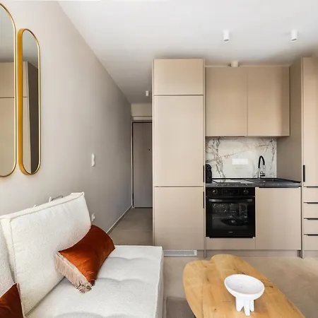 Appartement Terracotta Luxury By Binobi!